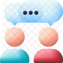 Dialogue Chat Communication Icon