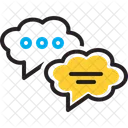 Dialogue Chat Messaging Icon