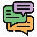 Dialogue  Icon