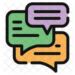 Dialogue  Icon