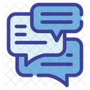 Dialogue  Icon