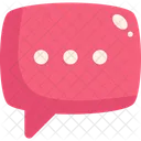 Dialogue Communication Message Icon