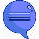 Dialogue Communication Message Icon