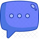 Dialogue Communication Message Icon