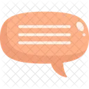 Dialogue Communication Message Icon