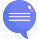 Dialogue Communication Message Icon