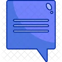 Dialogue Communication Message Icon