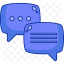 Dialogue Communication Message Icon