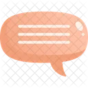 Dialogue  Icon