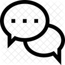 Dialogue  Icon
