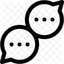 Dialogue  Icon