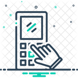 Dialpad Icon