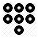 Dialpad Alt  Icon