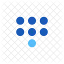 Dialpad Keypad Dial Icon