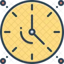 Dials Clock Time Icon