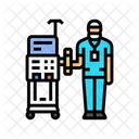 Dialysis Technician Dialyzer Icon