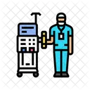 Dialysis Technician Dialyzer アイコン