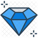 Diamant Wert Juwel Symbol