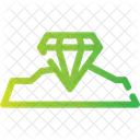 Diamant Precieux Pierre Icon
