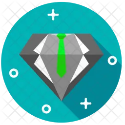 Diamant  Symbol