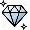 Diamant  Icône