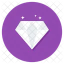 Diamant Juwel Edelstein Symbol