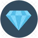 Diamant Edelstein Edelstein Symbol