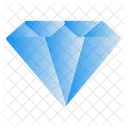 Diamant Hohe Qualitat Marktplatz Icon