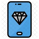 Diamant  Symbol