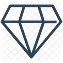 Seo Diamant Stein Symbol