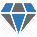 Seo Diamant Stein Symbol