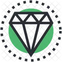 Diamant  Icon