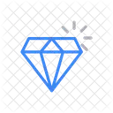 Diamant Wert Qualitat Symbol