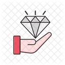 Diamant  Symbol