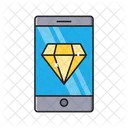 Diamant  Symbol