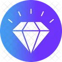 Diamant Teuer Mode Symbol