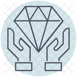 Diamant  Symbol