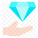 Diamant  Symbol