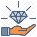 Diamant  Symbol