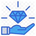 Diamant  Symbol