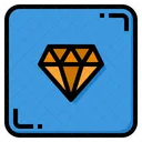 Diamant  Symbol