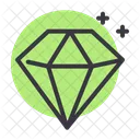 Diamant Juwel Edelstein Symbol