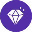 Diamant Juwel Edelstein Symbol