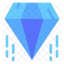 Diamant Premium Qualitat Icon