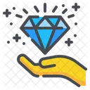 Diamant  Symbol