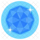 Edelstein Diamant Smaragd Symbol