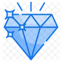 Diamant Mode Koniglich Symbol