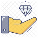 Diamant  Symbol