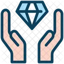 Diamant  Symbol