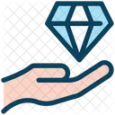 Diamant  Symbol